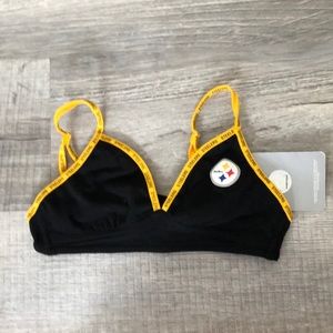 Steelers bra